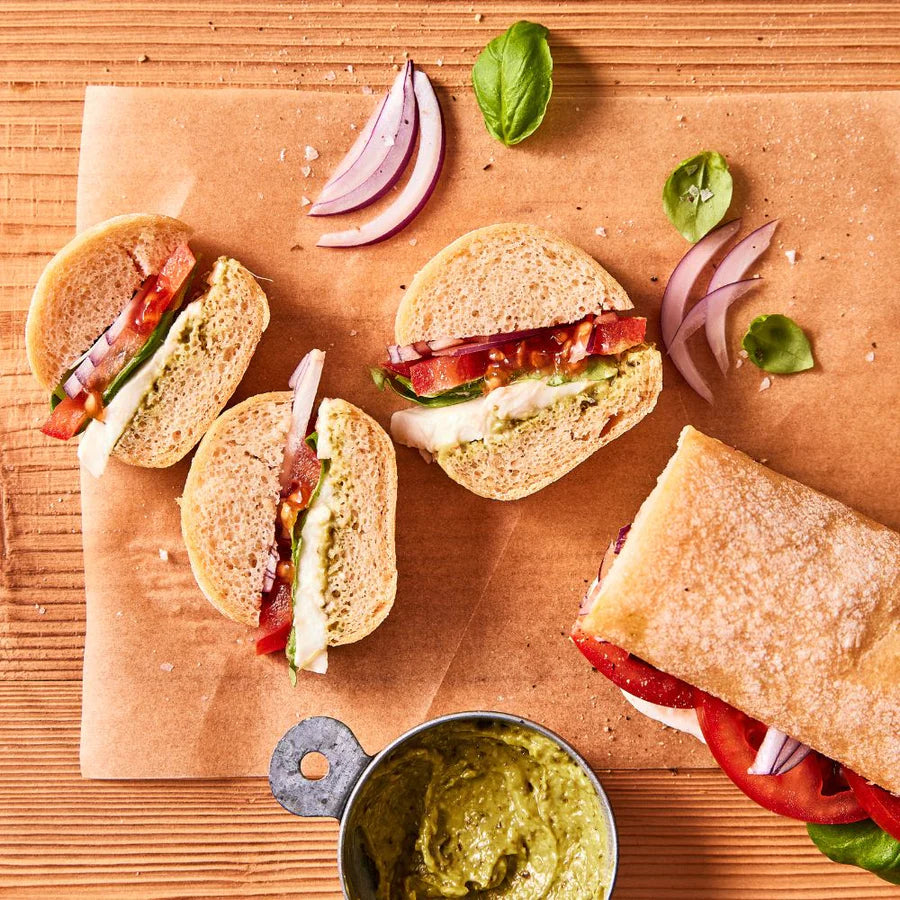 Classic mini bagett gluténmentes - bio - 2x100g