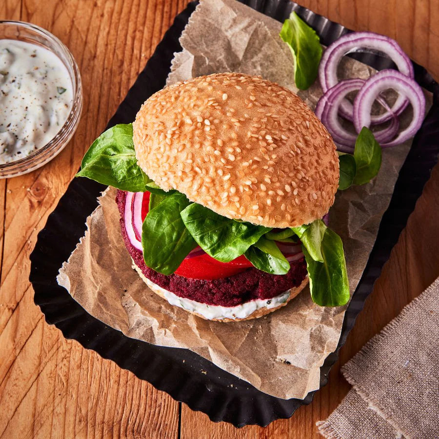 Hamburger zsemle gluténmentes - bio - 250g