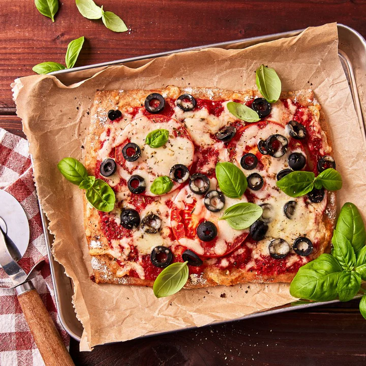 Pizzalap gluténmentes - bio - 140g