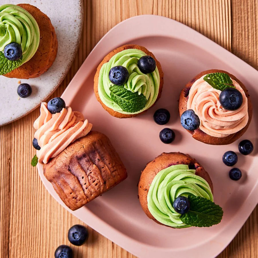 Áfonyás muffin gluténmentes - bio - 140g