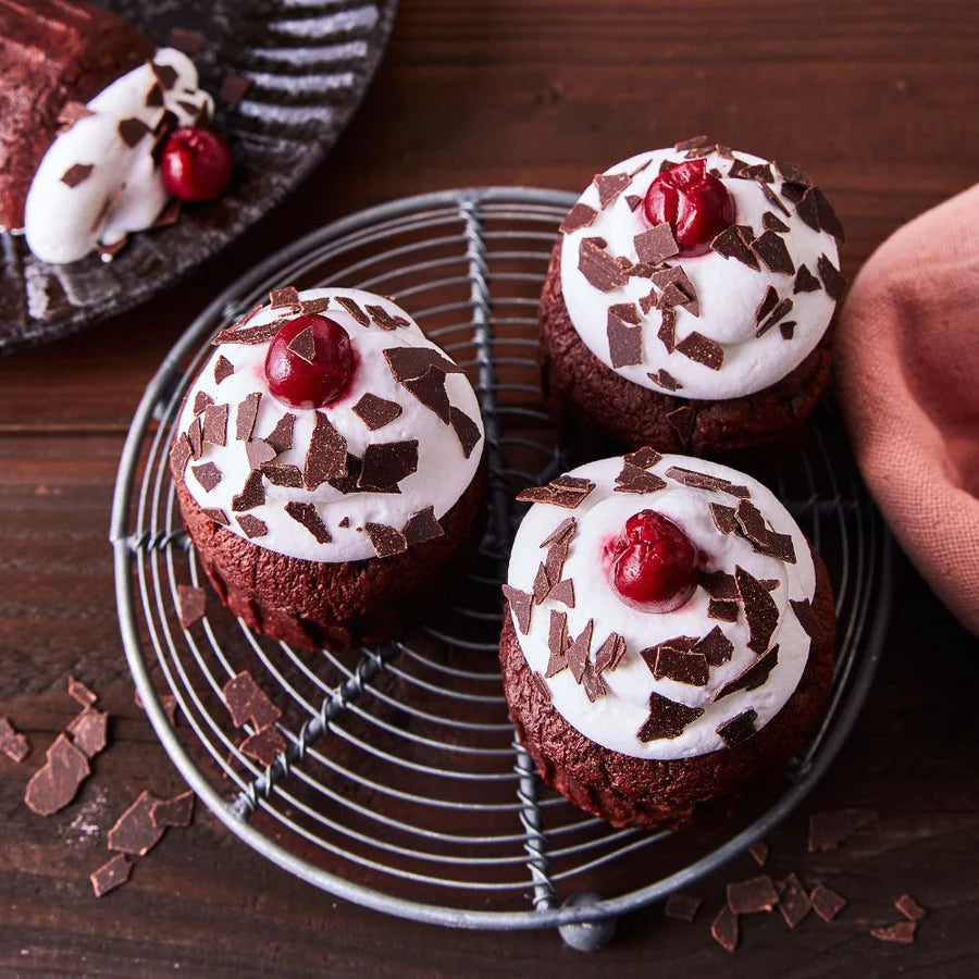 Csokis muffin gluténmentes - bio - 140g