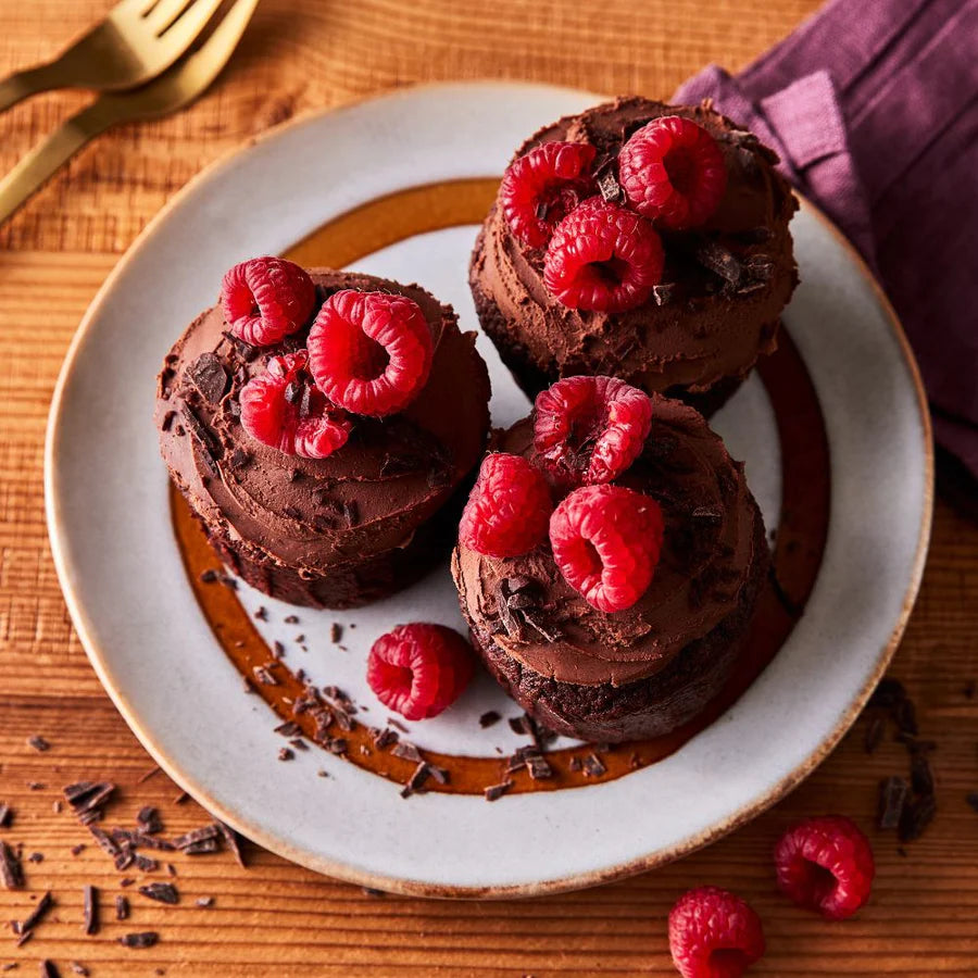 Csokis muffin gluténmentes - bio - 140g