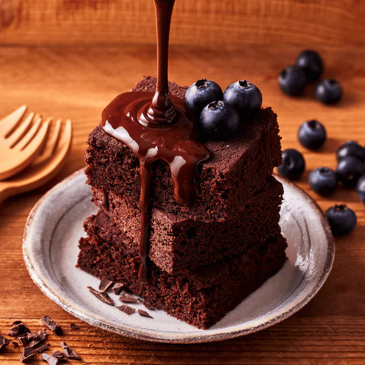 Csokis brownie gluténmentes - bio - 140g