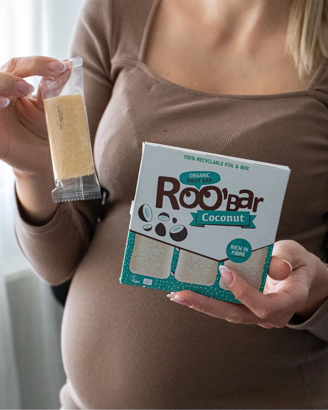 Kókuszos csomag - nyers szelet - bio - 3x30g