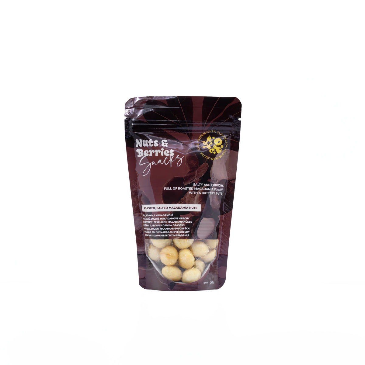 Makadámdió Sós - Pörkölt - 150g
