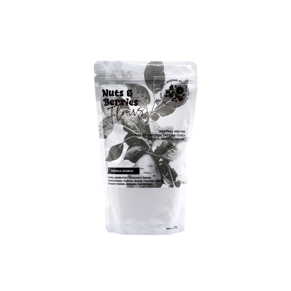 Tápióka keményítő - 500g