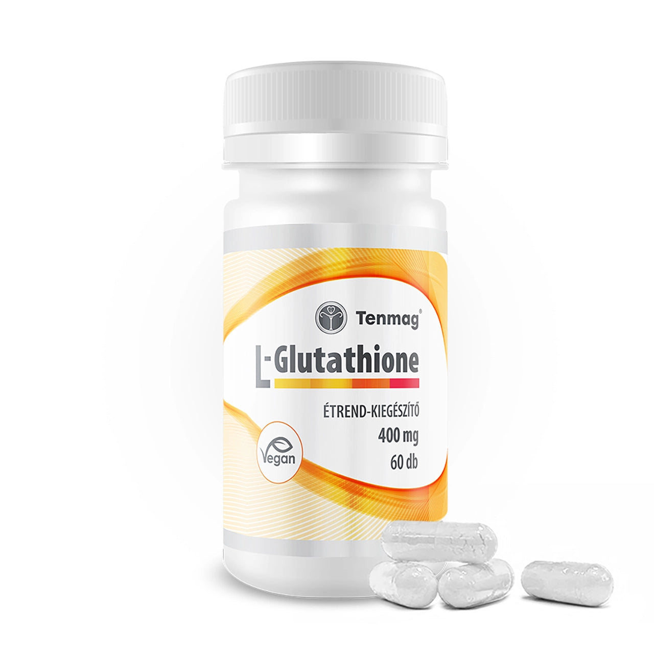 L-glutathione kapszula - 60db