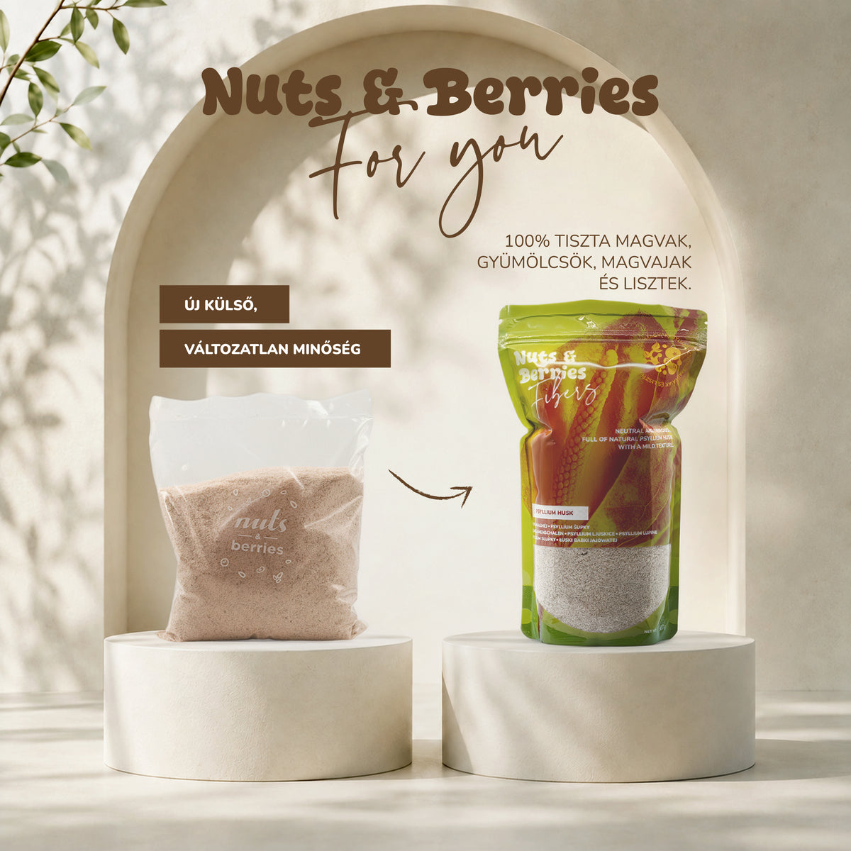 Útifűmaghéj - 500g