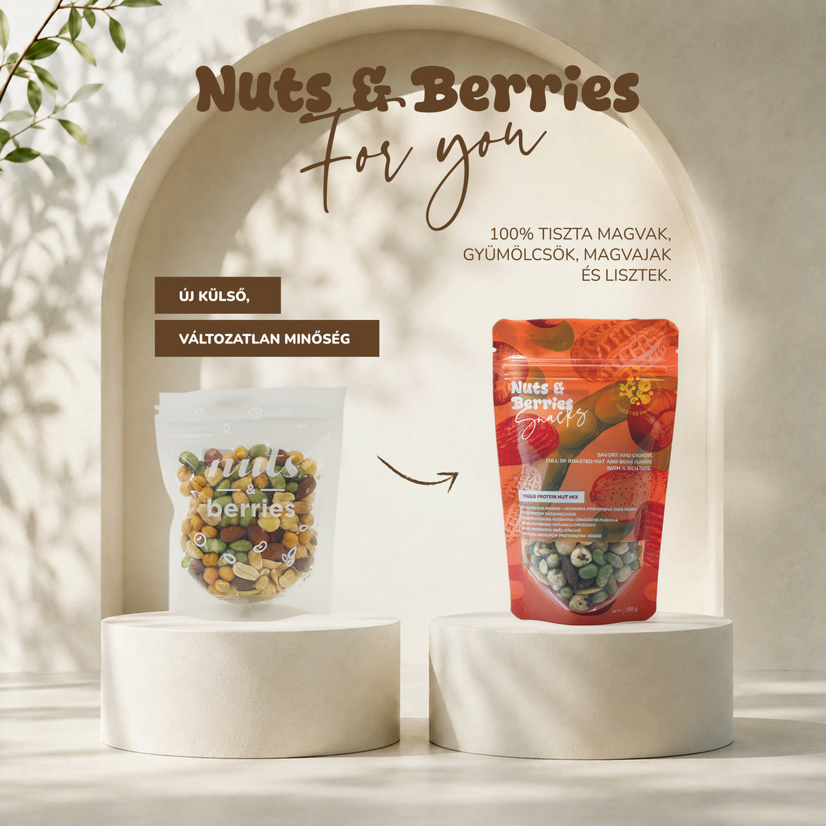 Veggie Protein magmix - 100g