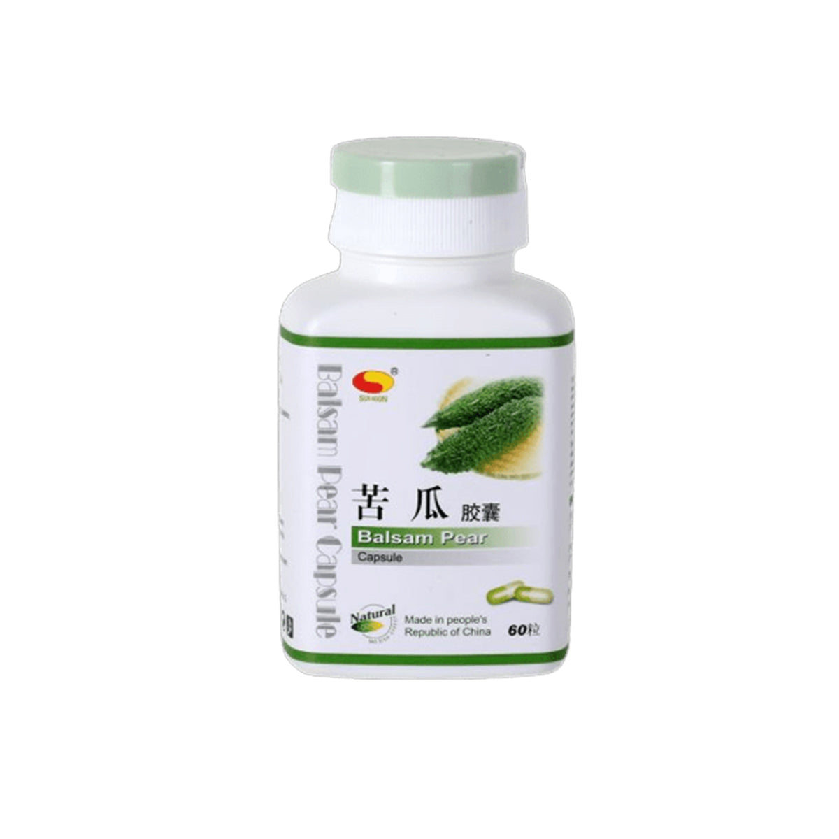 Balzsamkörte kapszula - 60db