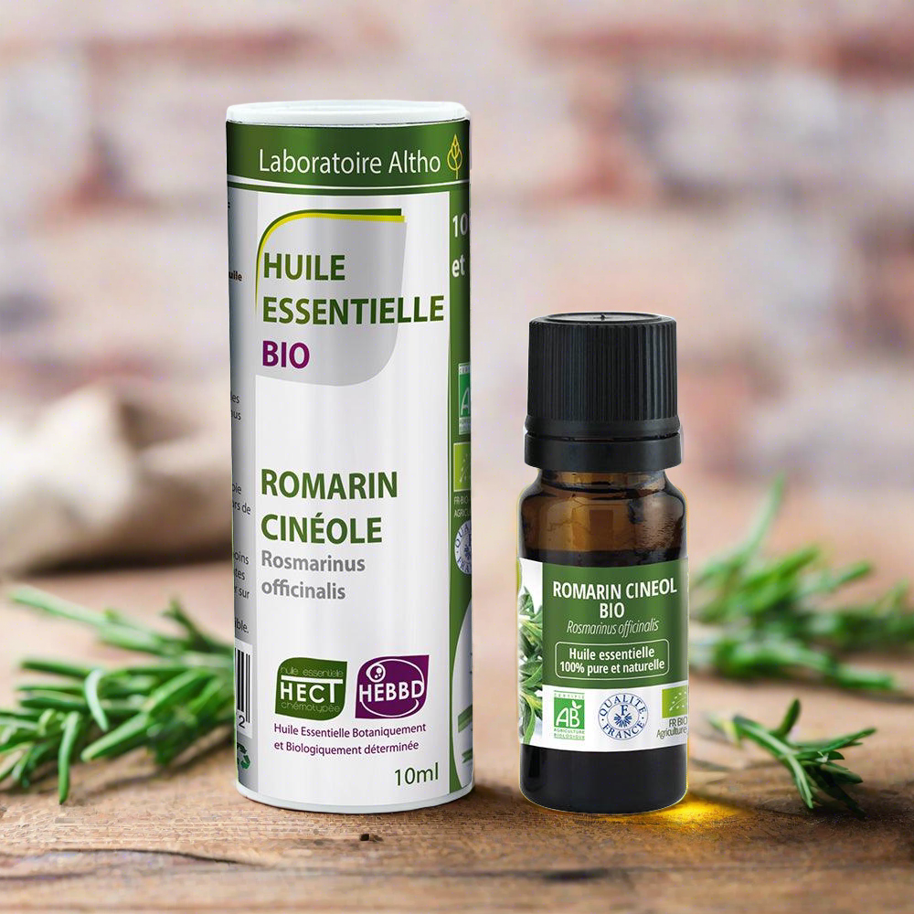 BIO Rozmaring Illóolaj – 10ml