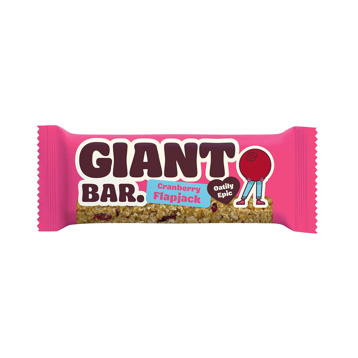 Vörösáfonyás zabszelet - 90g