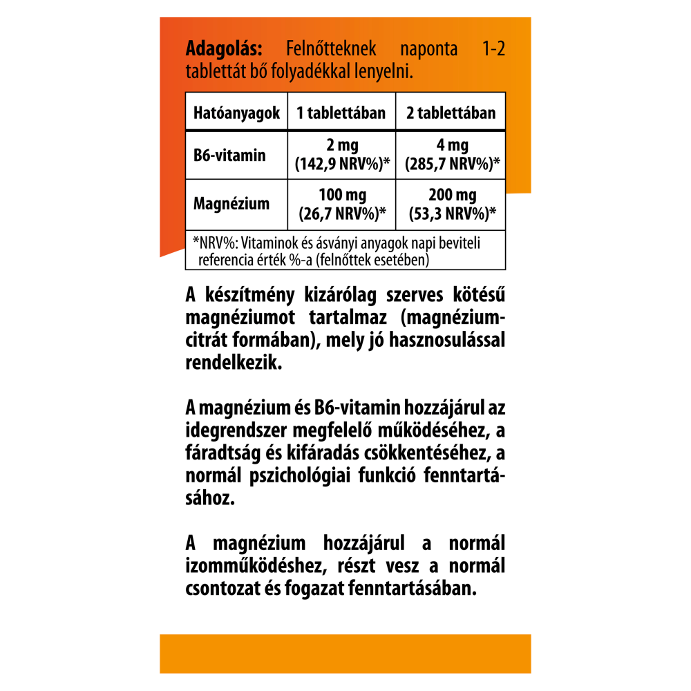 szerves-magneziumb6-vitamin-bio-60db