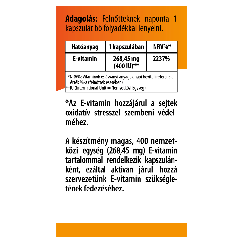 e-vitamin-kapszula-400iu-bio-60db