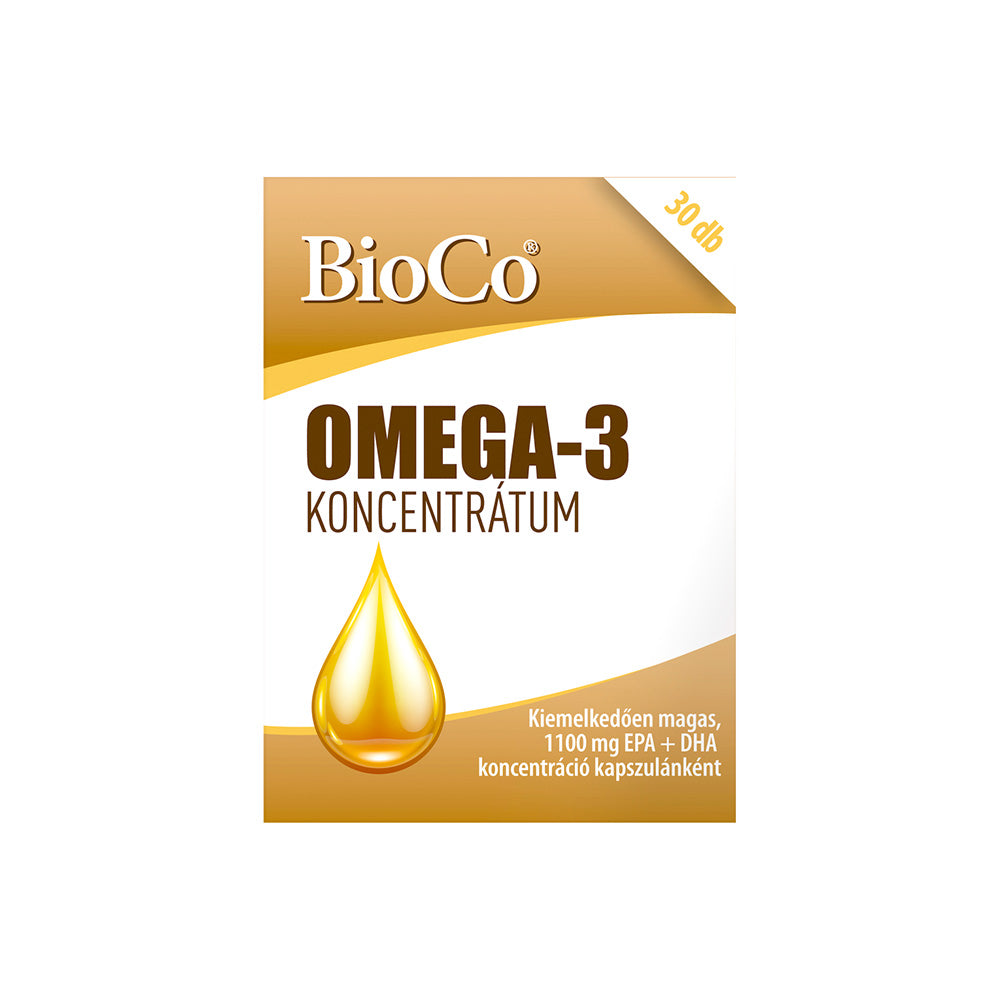 Omega-3-Koncentratum-gelkapszula-bio-30db