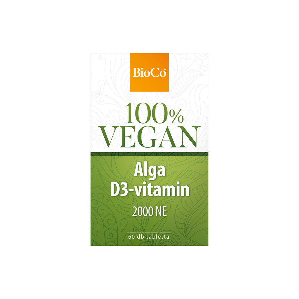 Alga-D3-vitamin-2000NE-vegan-tabletta-bio-60db