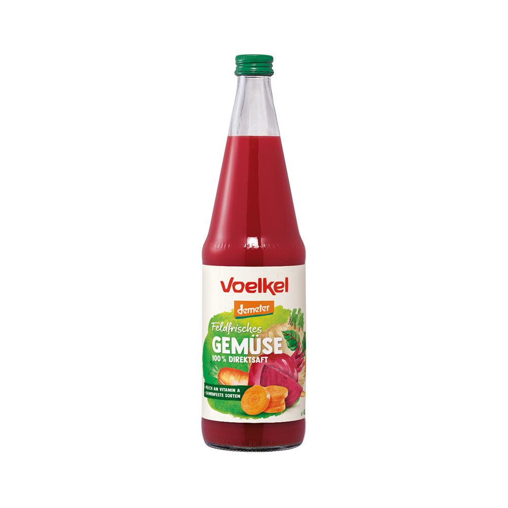 Zöldség Juice 700ml-bio-demeter