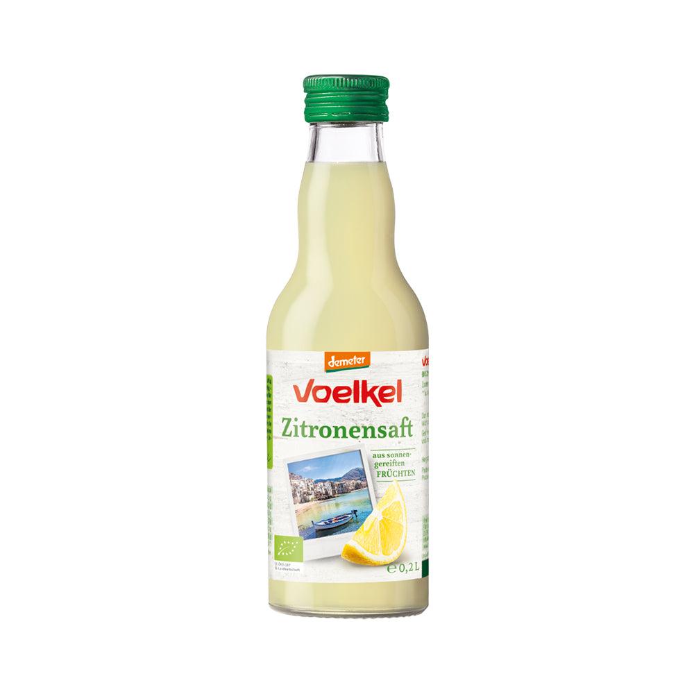 Bio Citromlé-Demeter 200ml