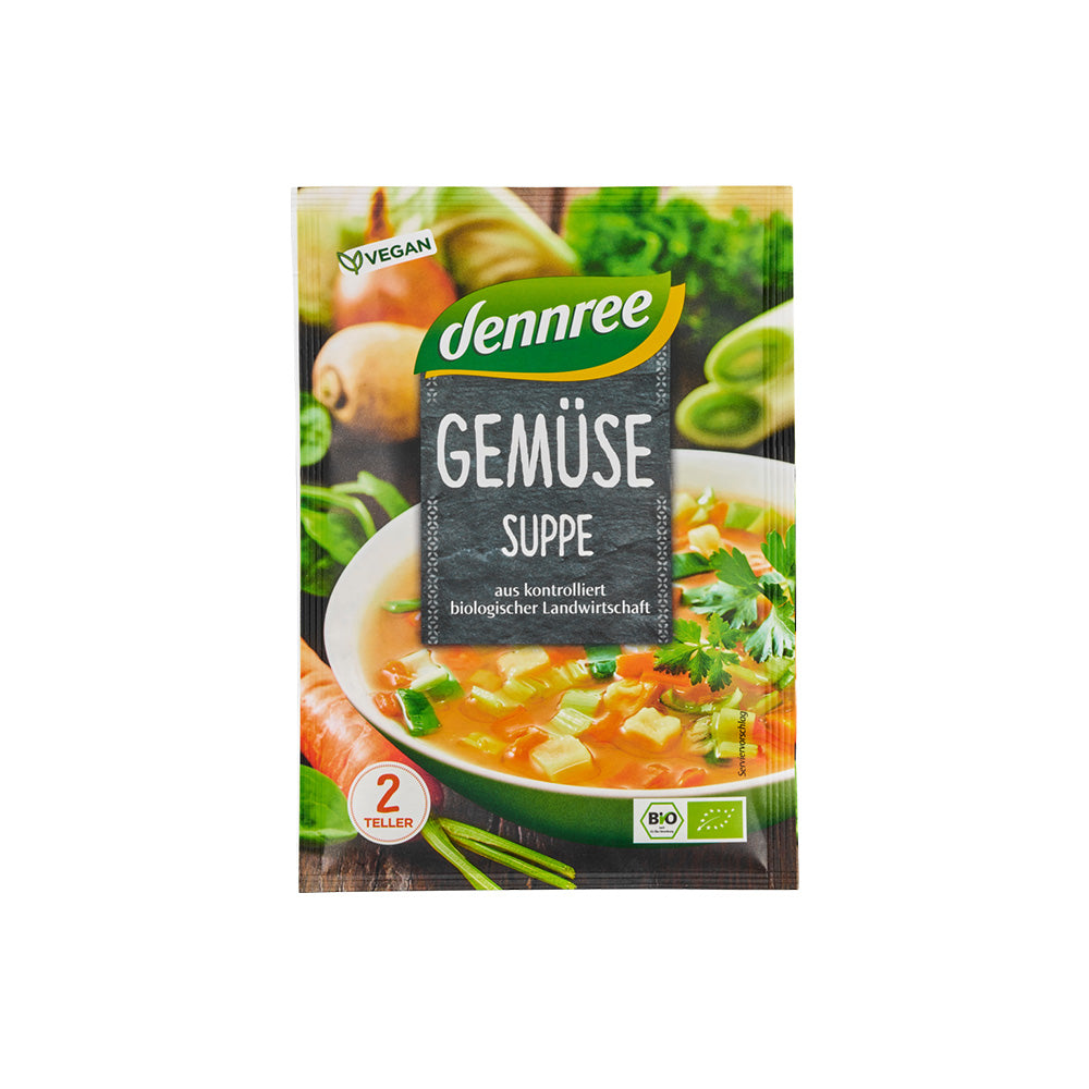 Levespor-zoldseges-bio-45g