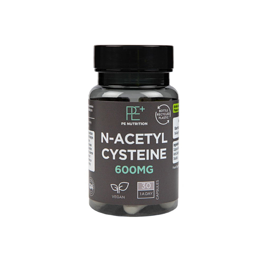 HollandAndBarrett-N-Acetil-Cisztein-kapsz-600mg-30db