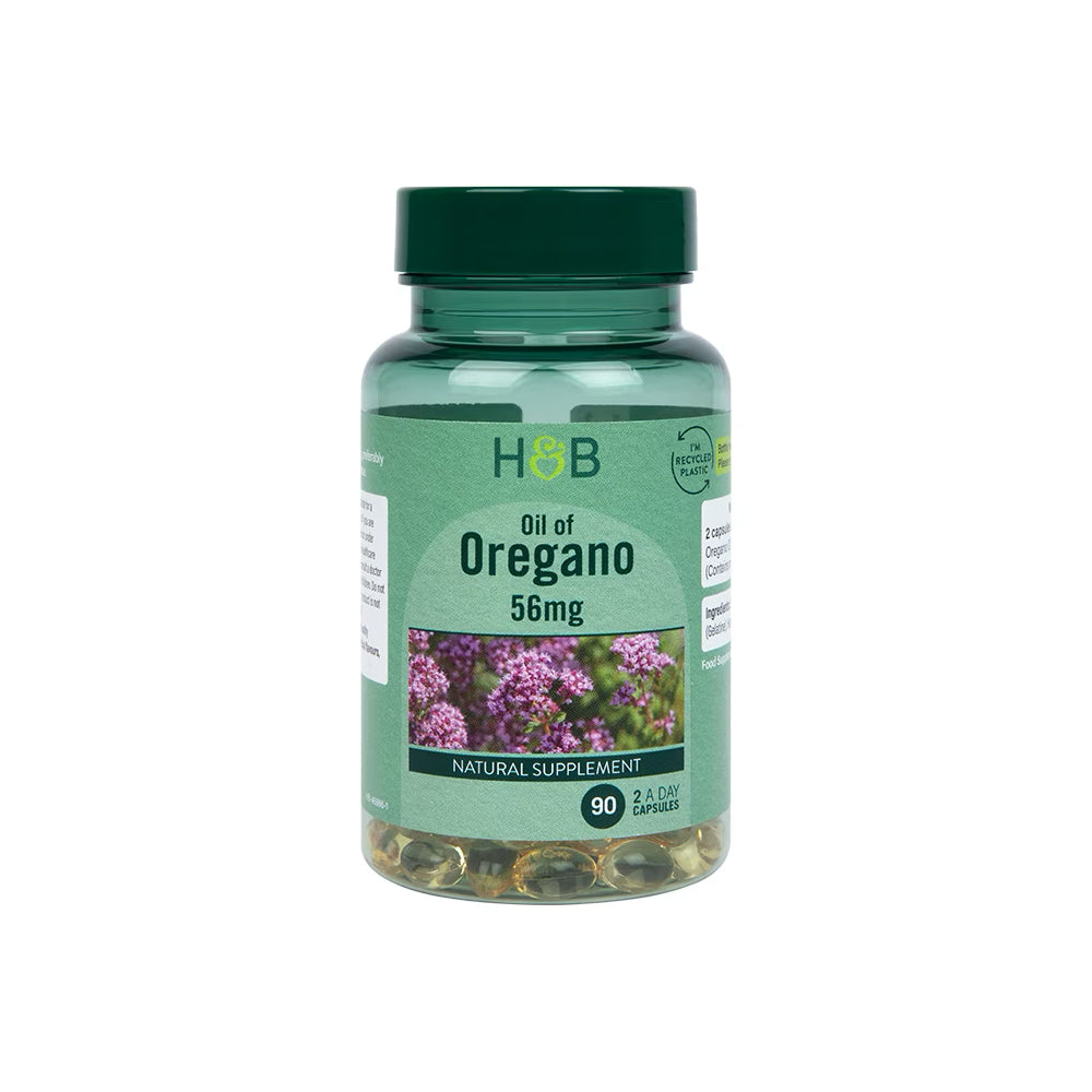 Oregánó olaj 56mg - 90db