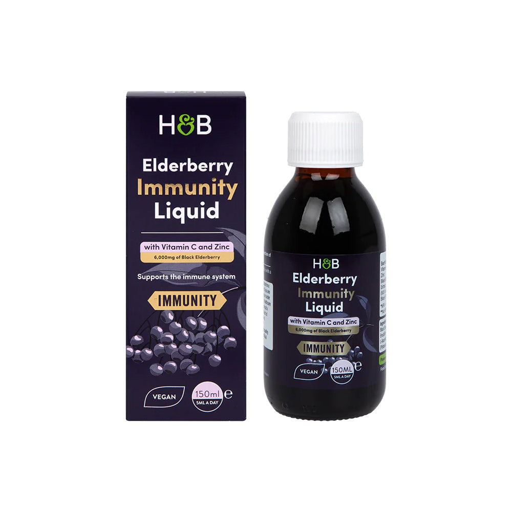 HollandAndBarrett-Fekete-Bodza-szirup-150ml