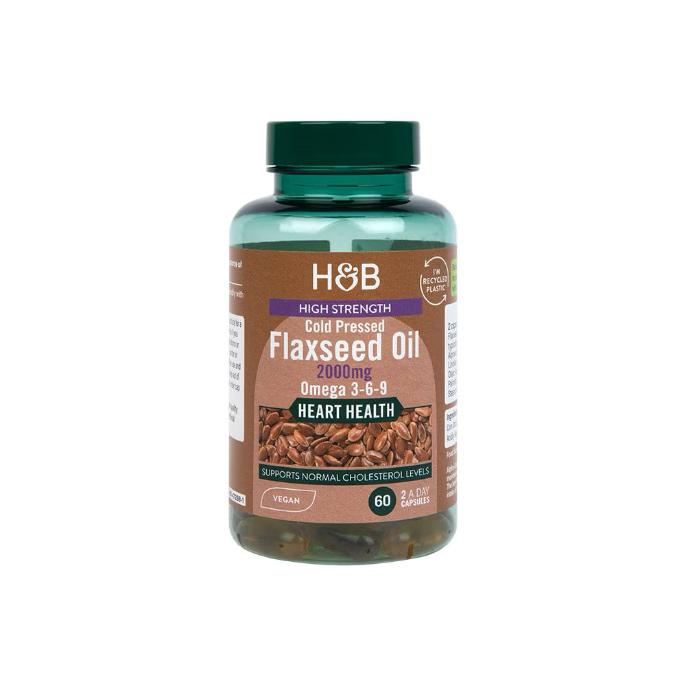 HollandAndBarrett-Lenmagolaj-softgel-2000mg-60db