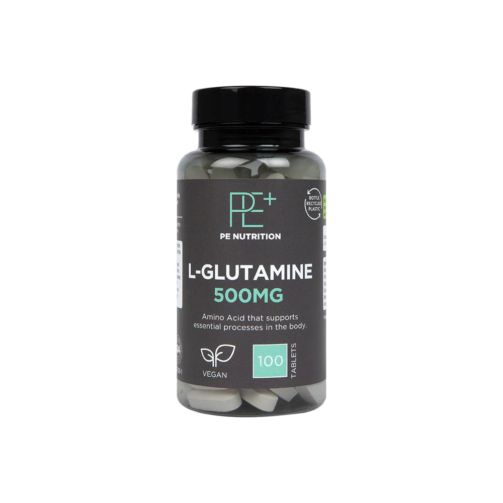 HollandAndBarrett-L-Glutamin-500mg-100db