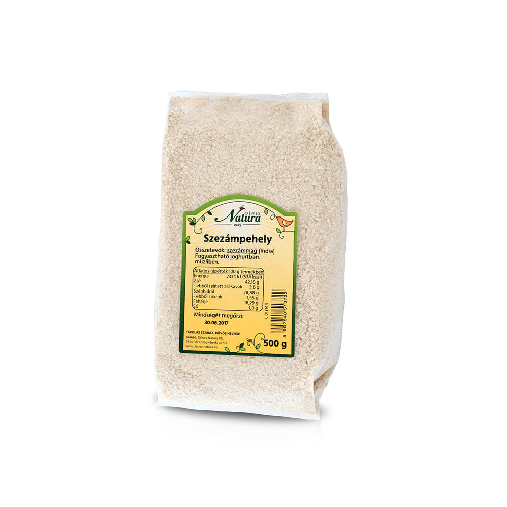 Szezampehely-500g