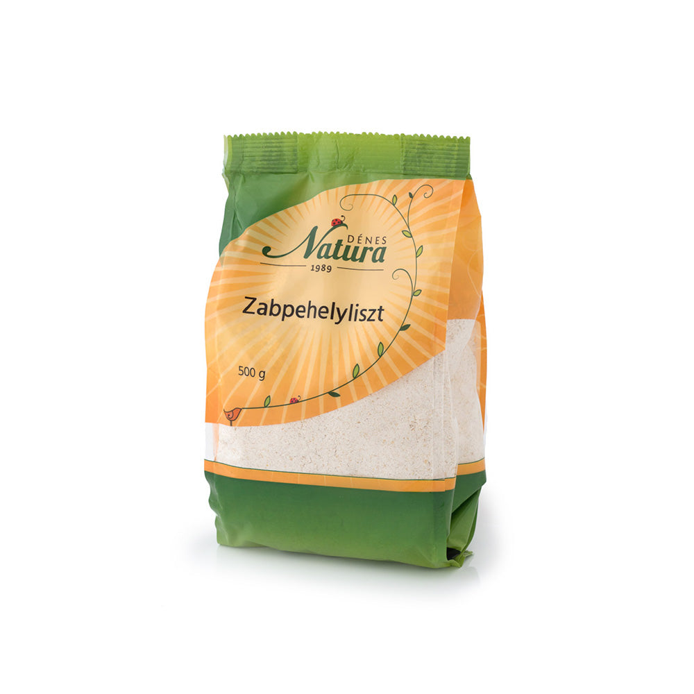 Zabpehelyliszt-500g