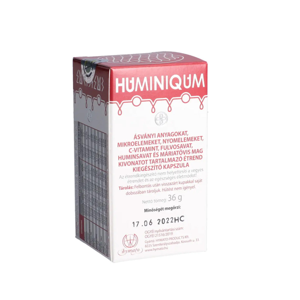 Huminiqum-Kapszula-120db