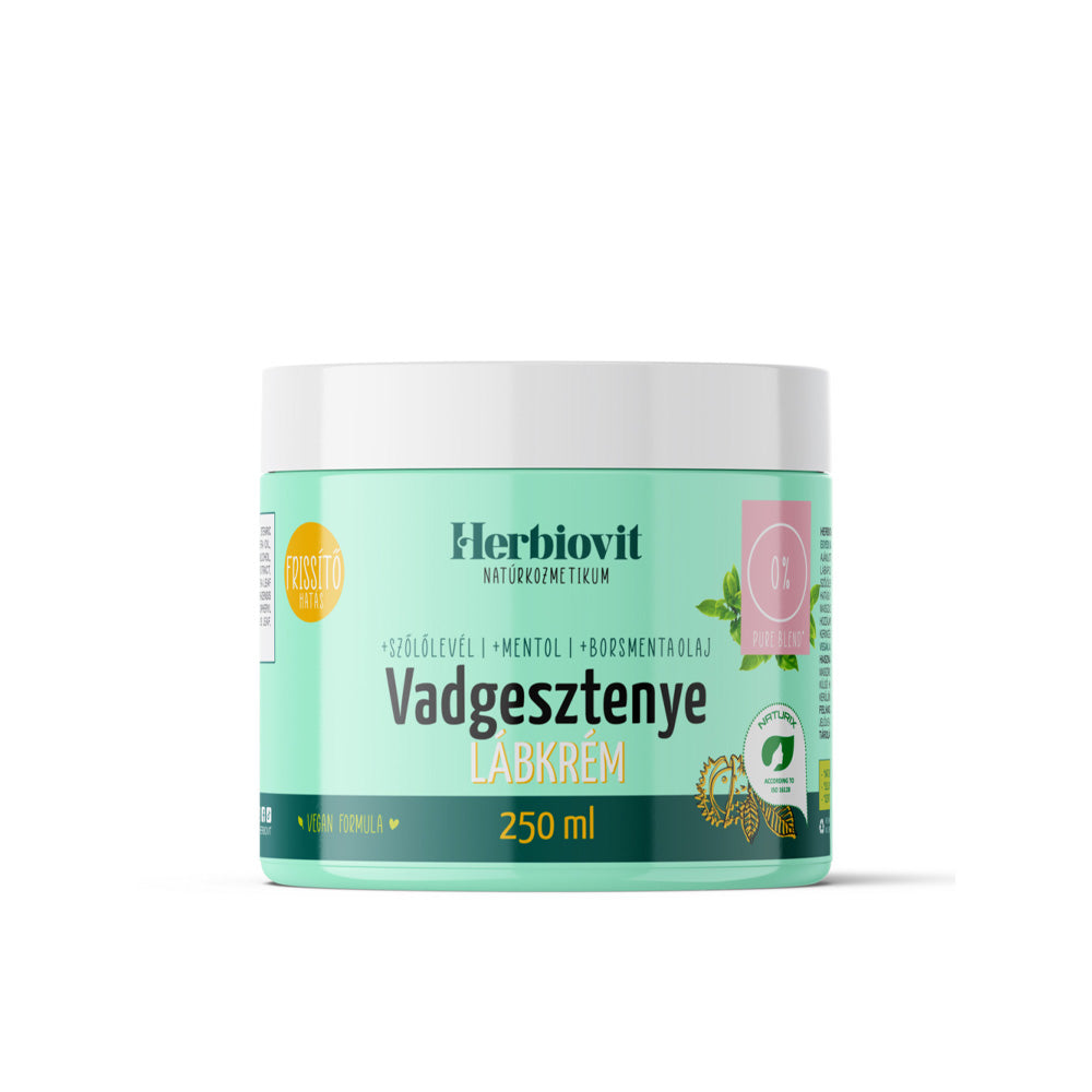 Vadgesztenye-labkrem-250ml