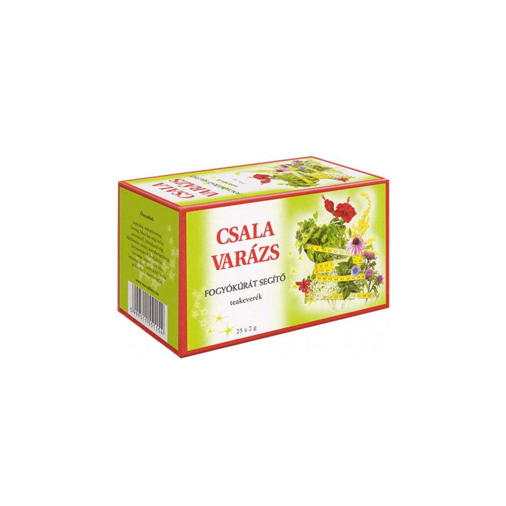 Csala varázs teakeverék - filteres - 25db