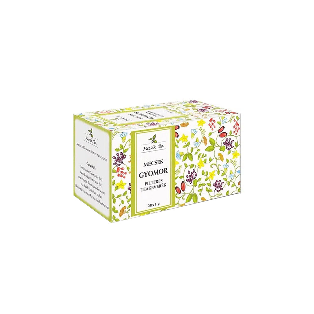 Gyomor tea - filteres - 20db