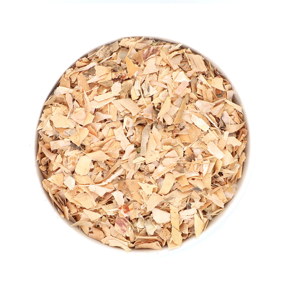 Feher-Babhej-szalas-40g