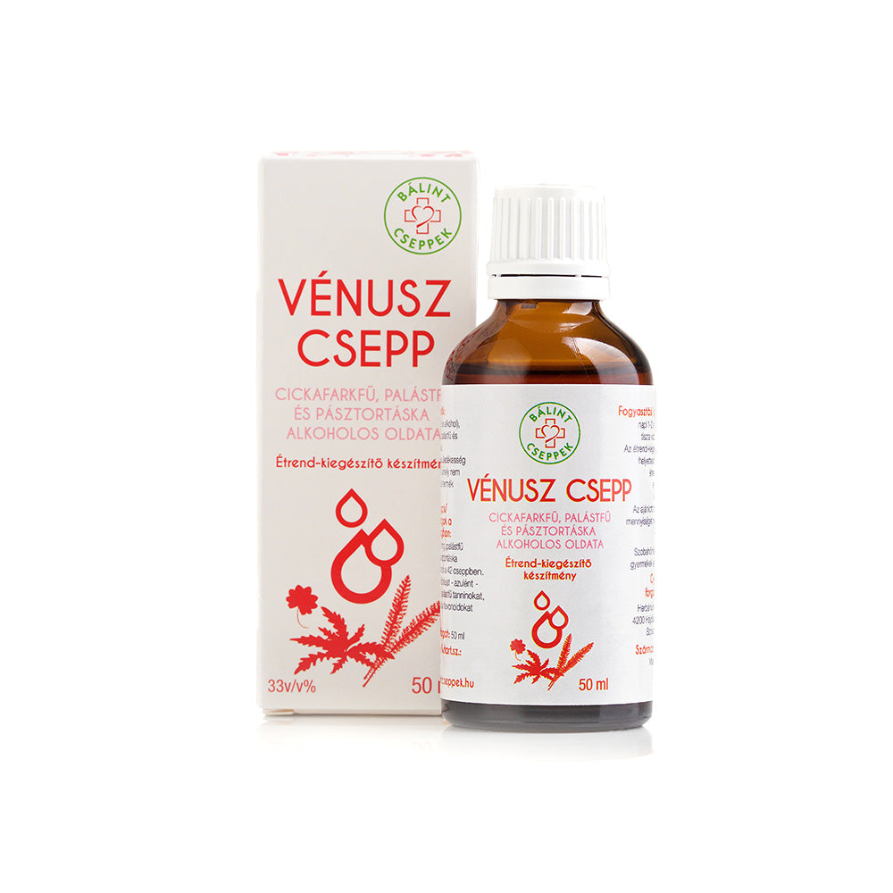 Vénusz-csepp-50ml
