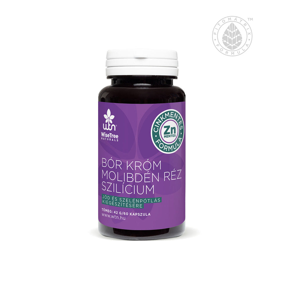 Borkrommolibdenrezszilicium-kapszula-60db