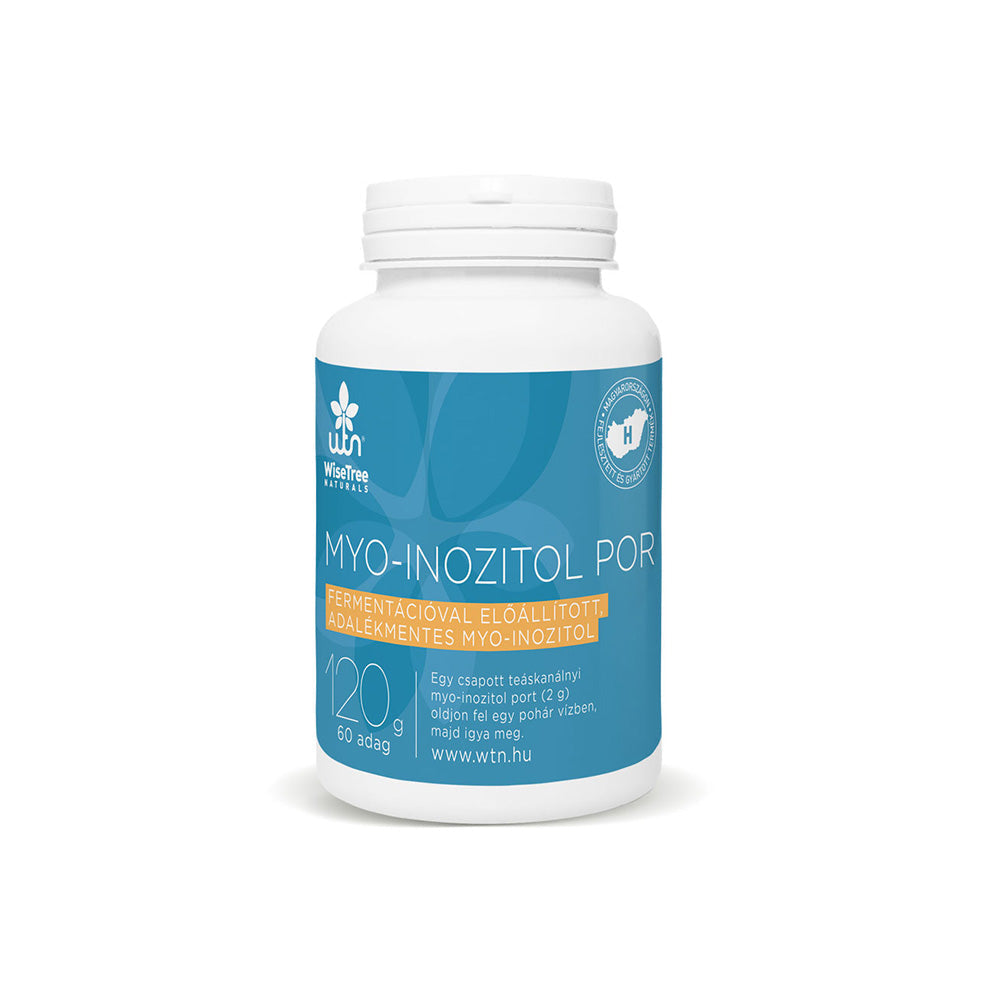 Myo-Inozitol-Por-120g