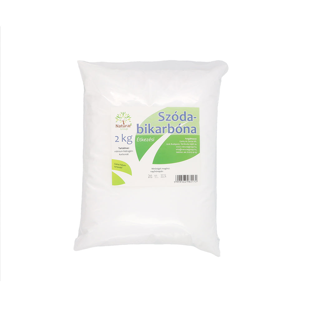 Naturae Group Szódabikarbóna (étkezési) - 2kg