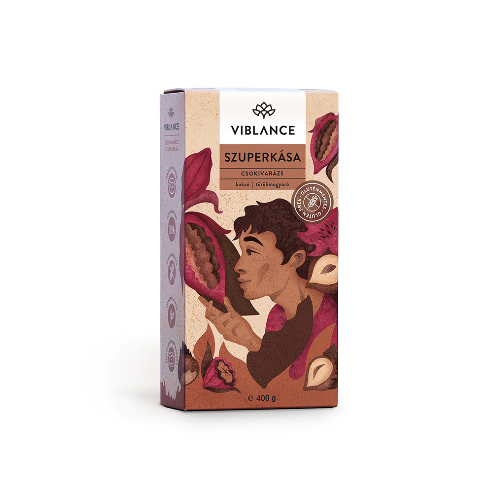 Csokivarazsszuperkasa-400g