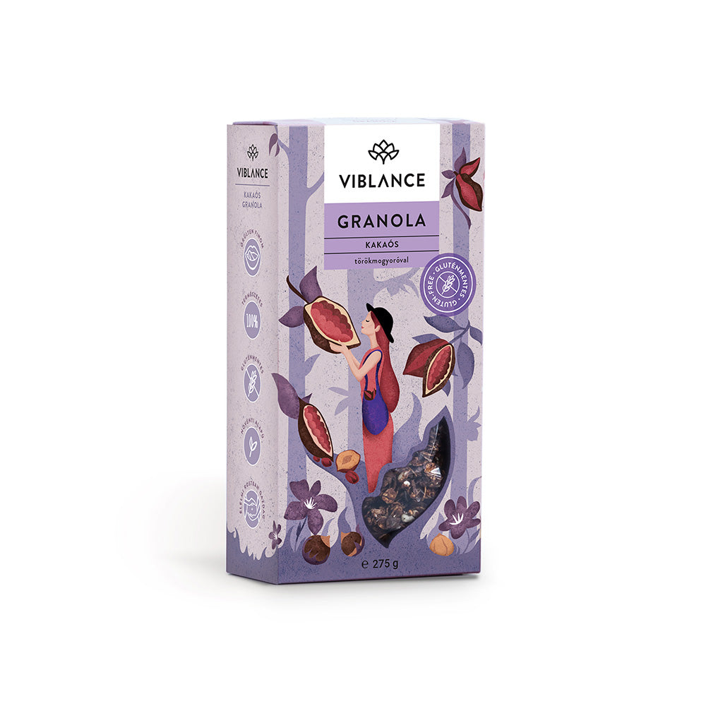 Kakaosgranola-275g