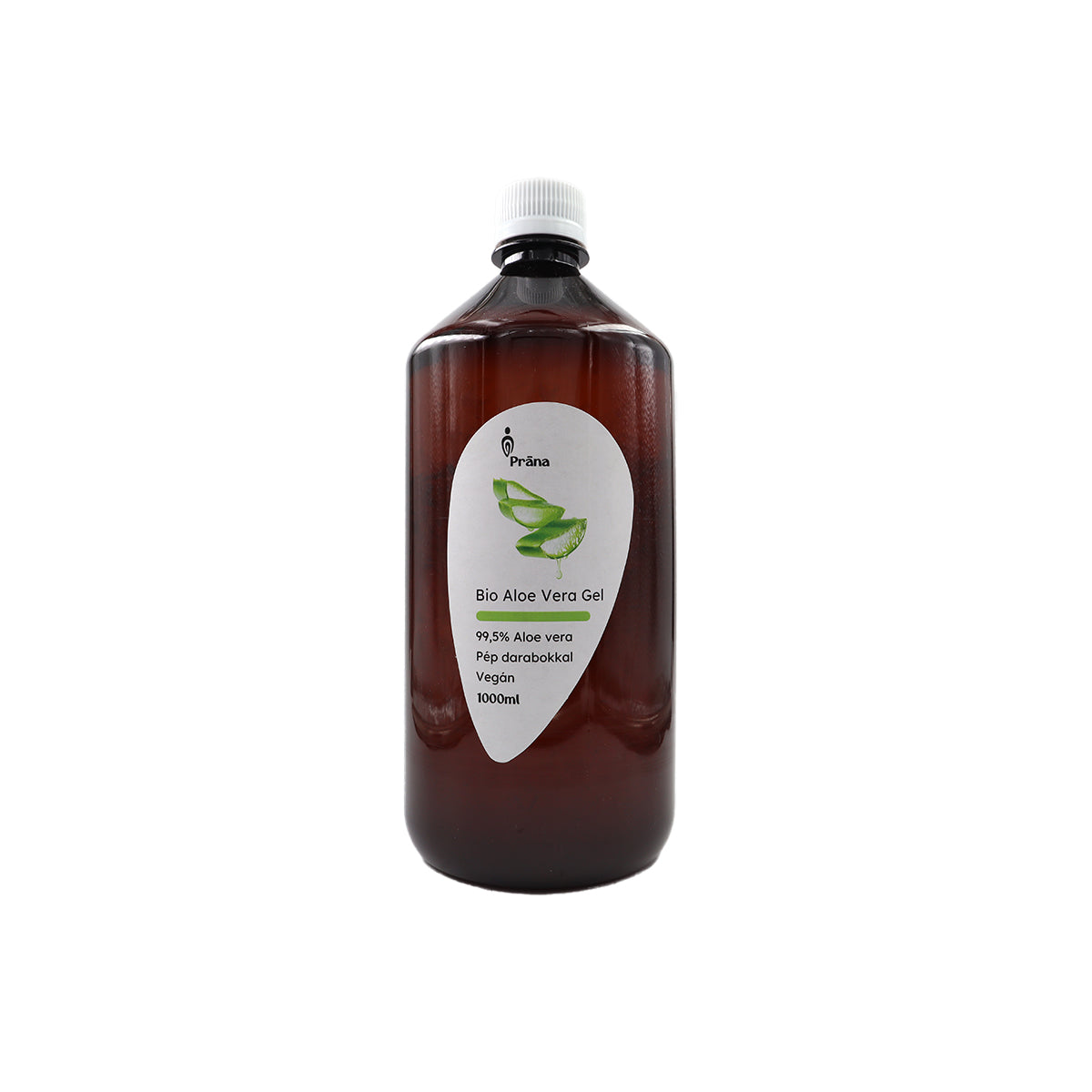 Aloe vera gél gyümölcs darabokkal