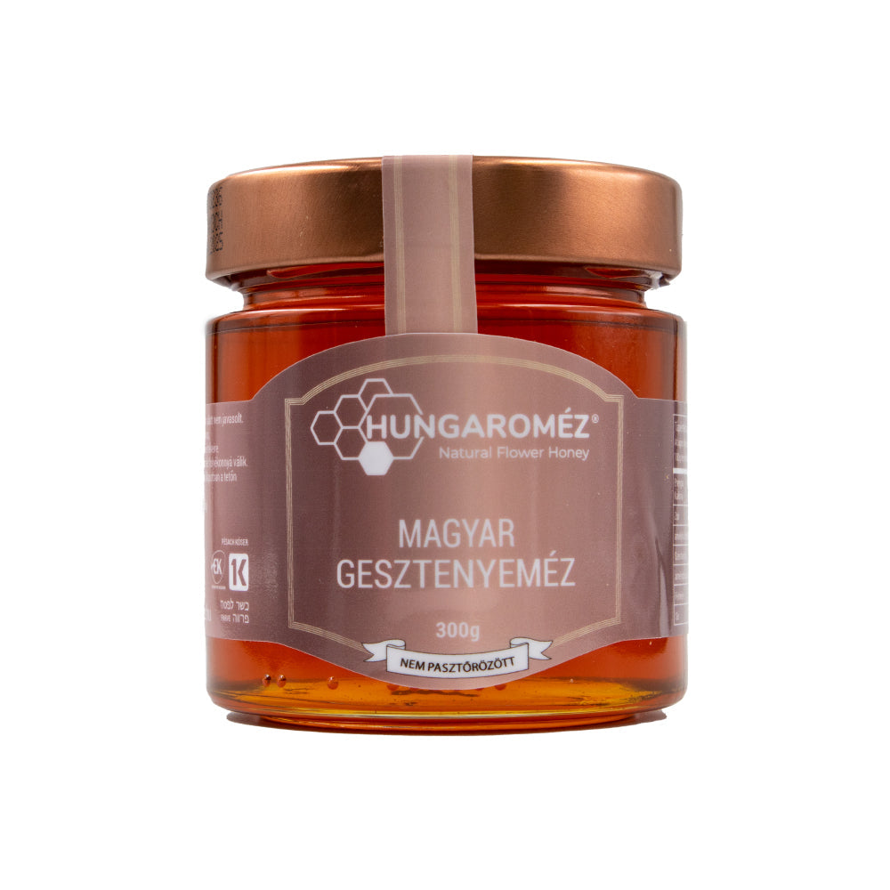 Gesztenyemez-magyar-300g