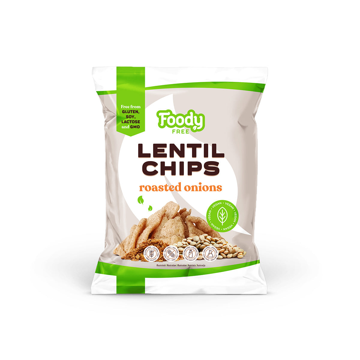 Lencsechips-piritott-hagymaval