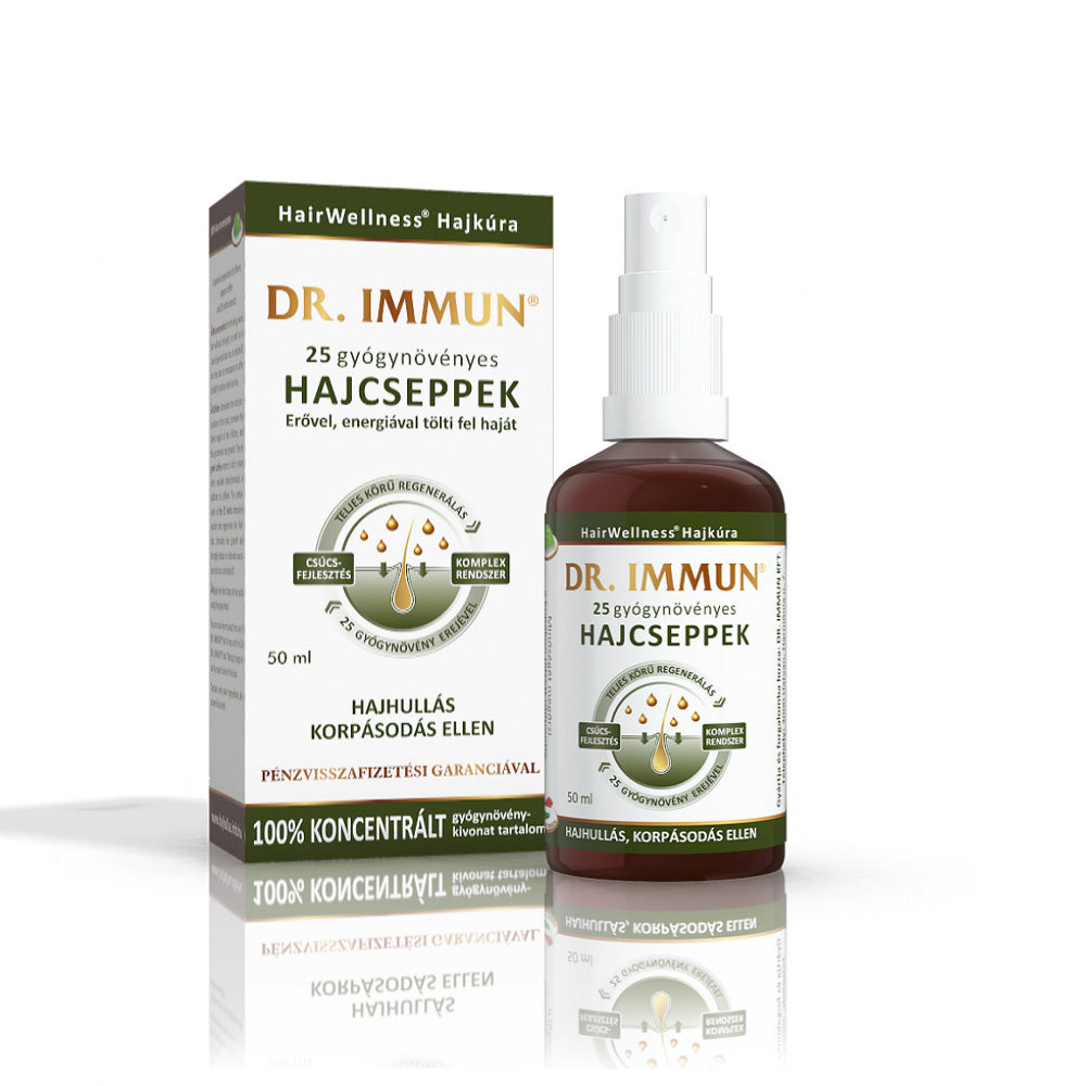 Hajcseppek-50ml