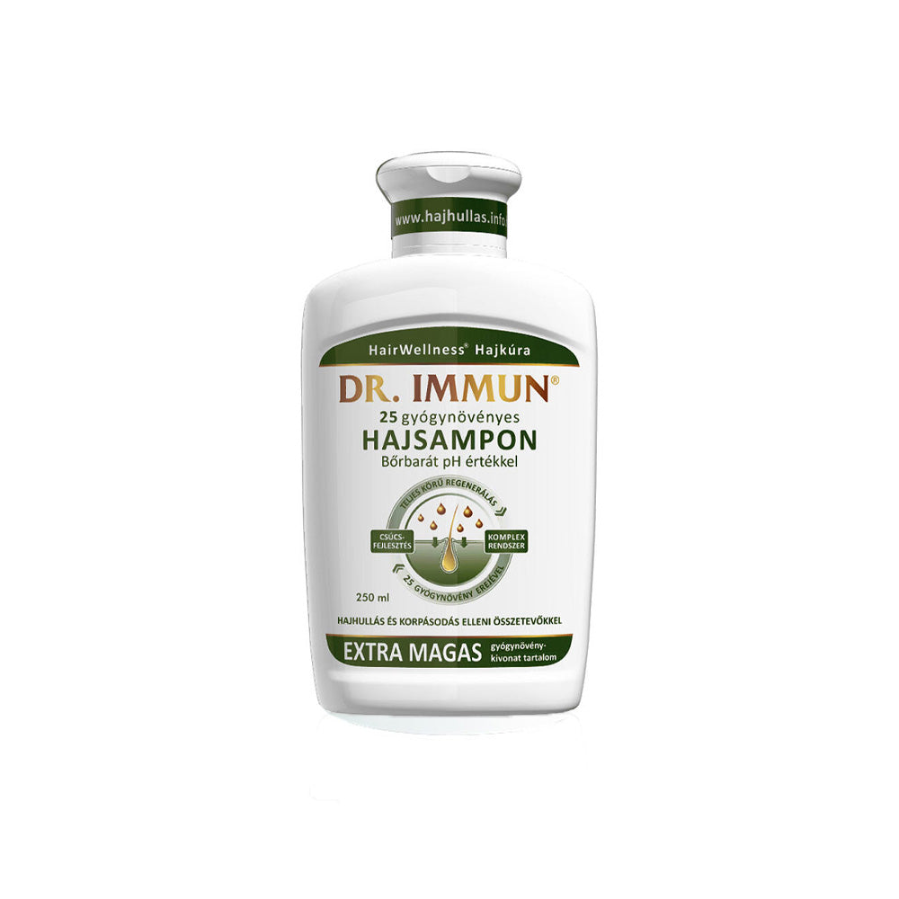 Hajsampon-250ml