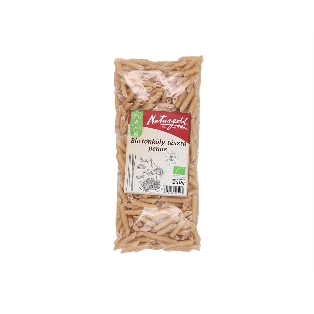 Penne-tonkoly-teszta-bio-250g