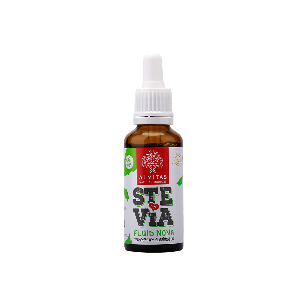 Stevia-Fluid-Nova-30ml