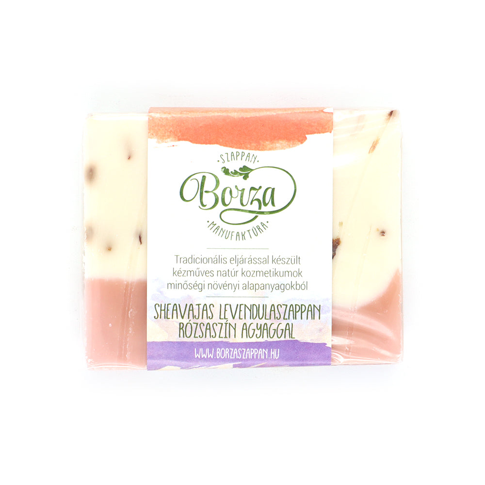 Sheavajas-Levendula-Rozsaszinagyag-szappan-100g