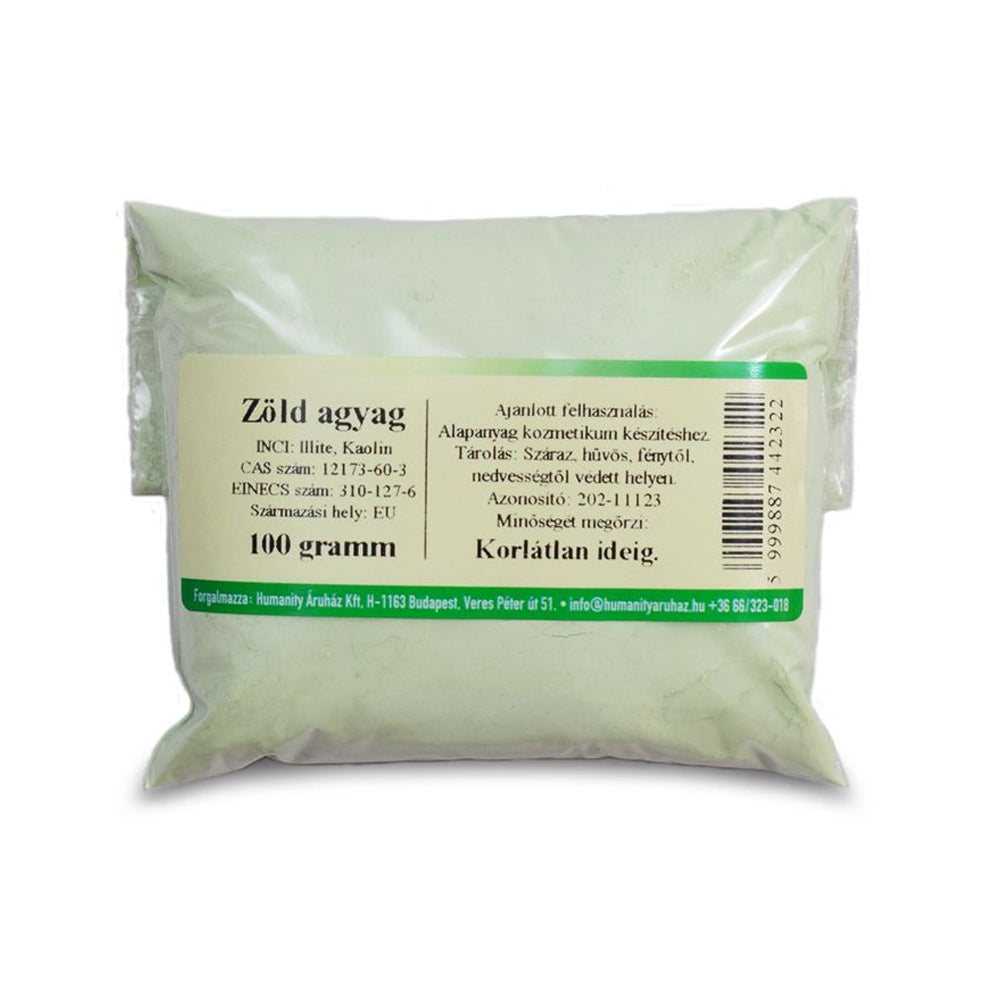 Zold-agyag-100-g